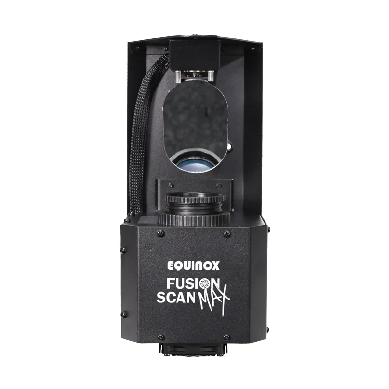 Equinox Fusion Scan MAX MKIII