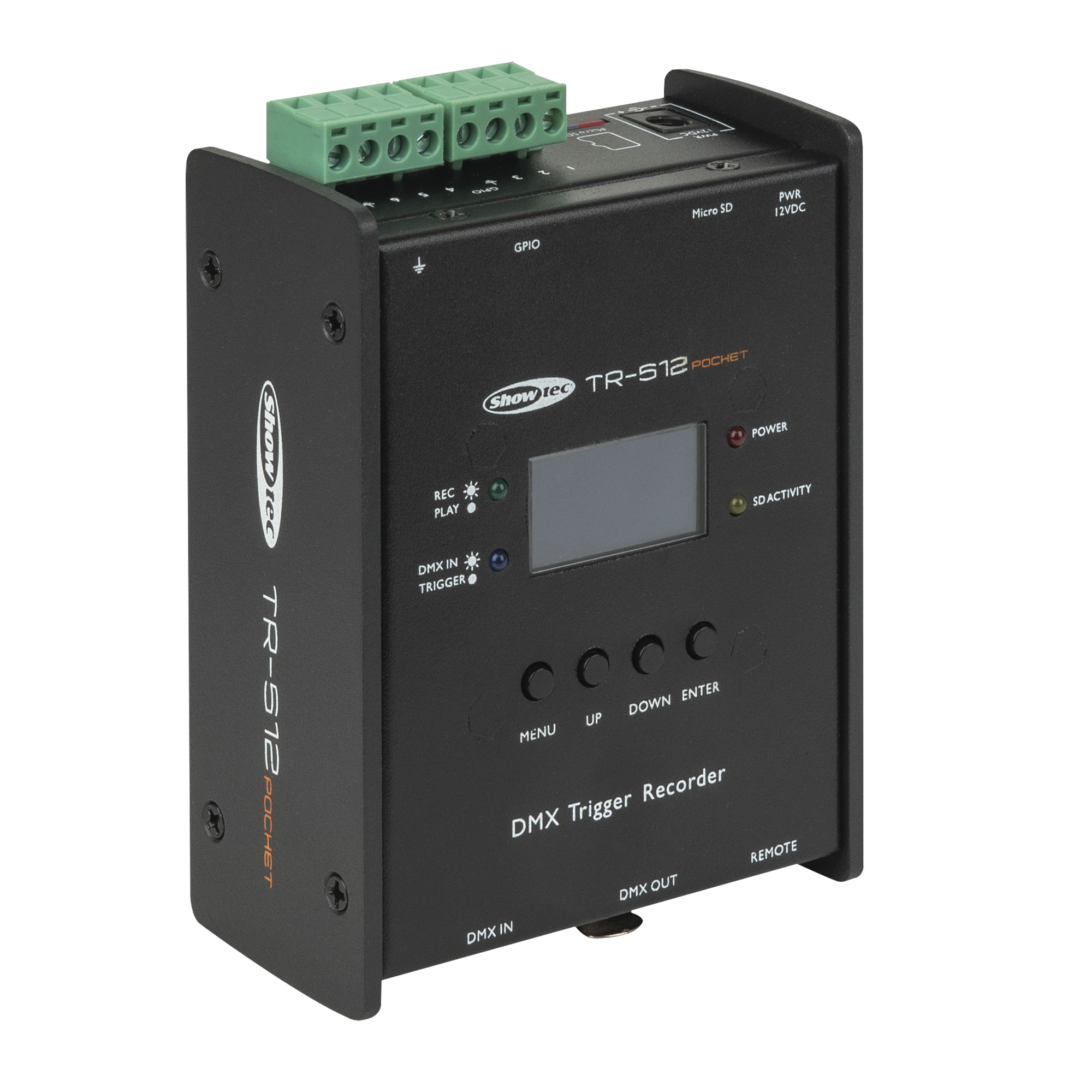 Showtec TR-512 Pocket DMX Interface