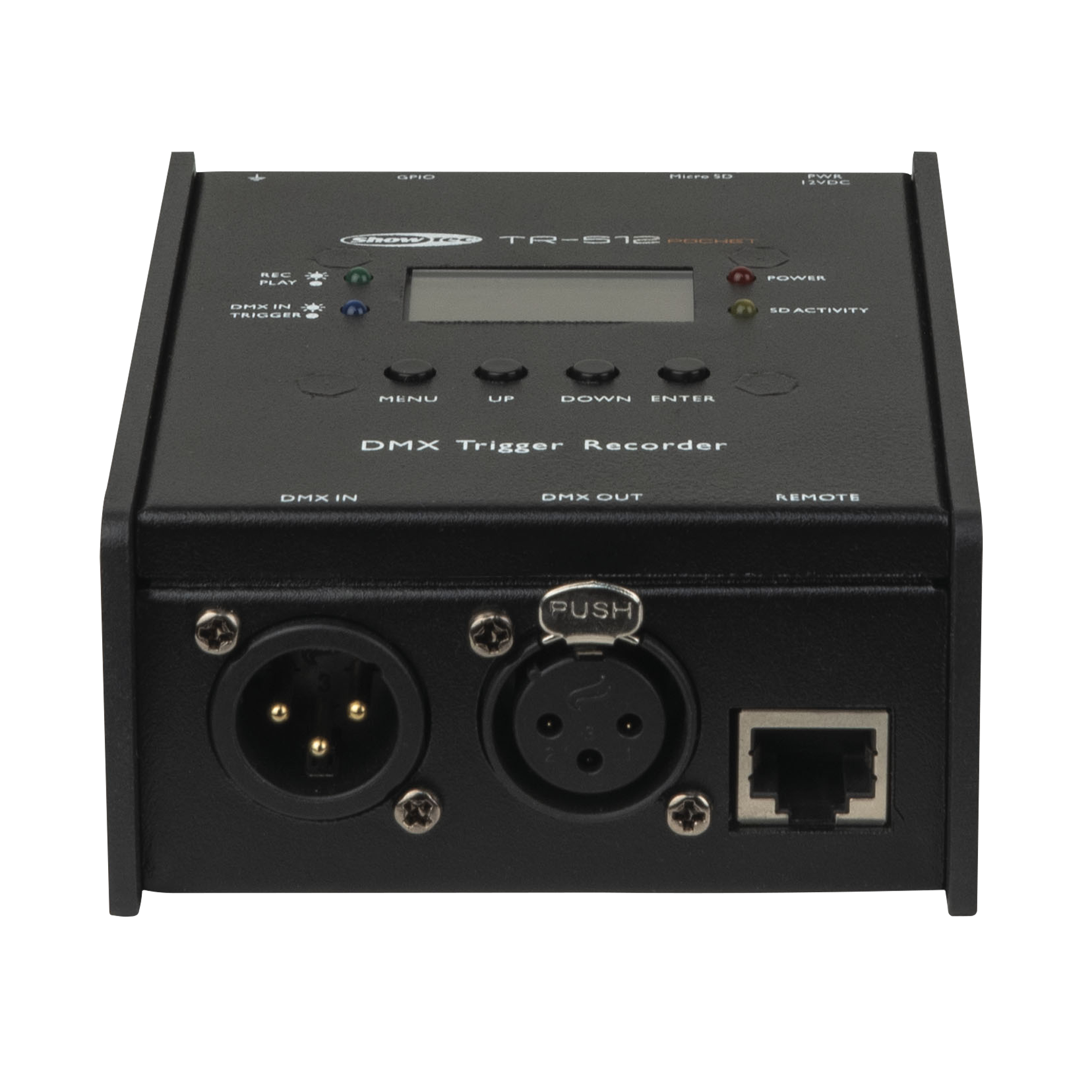 Showtec TR-512 Pocket DMX Interface