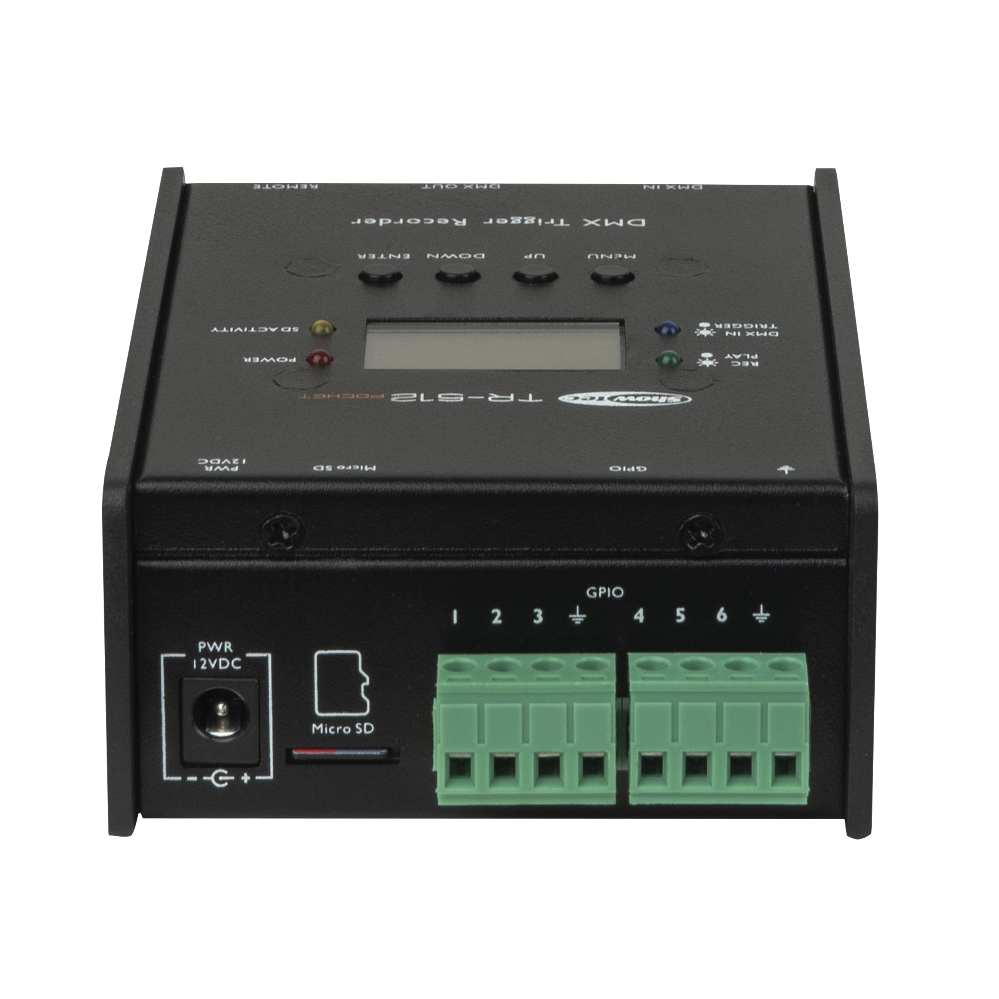 Showtec TR-512 Pocket DMX Interface