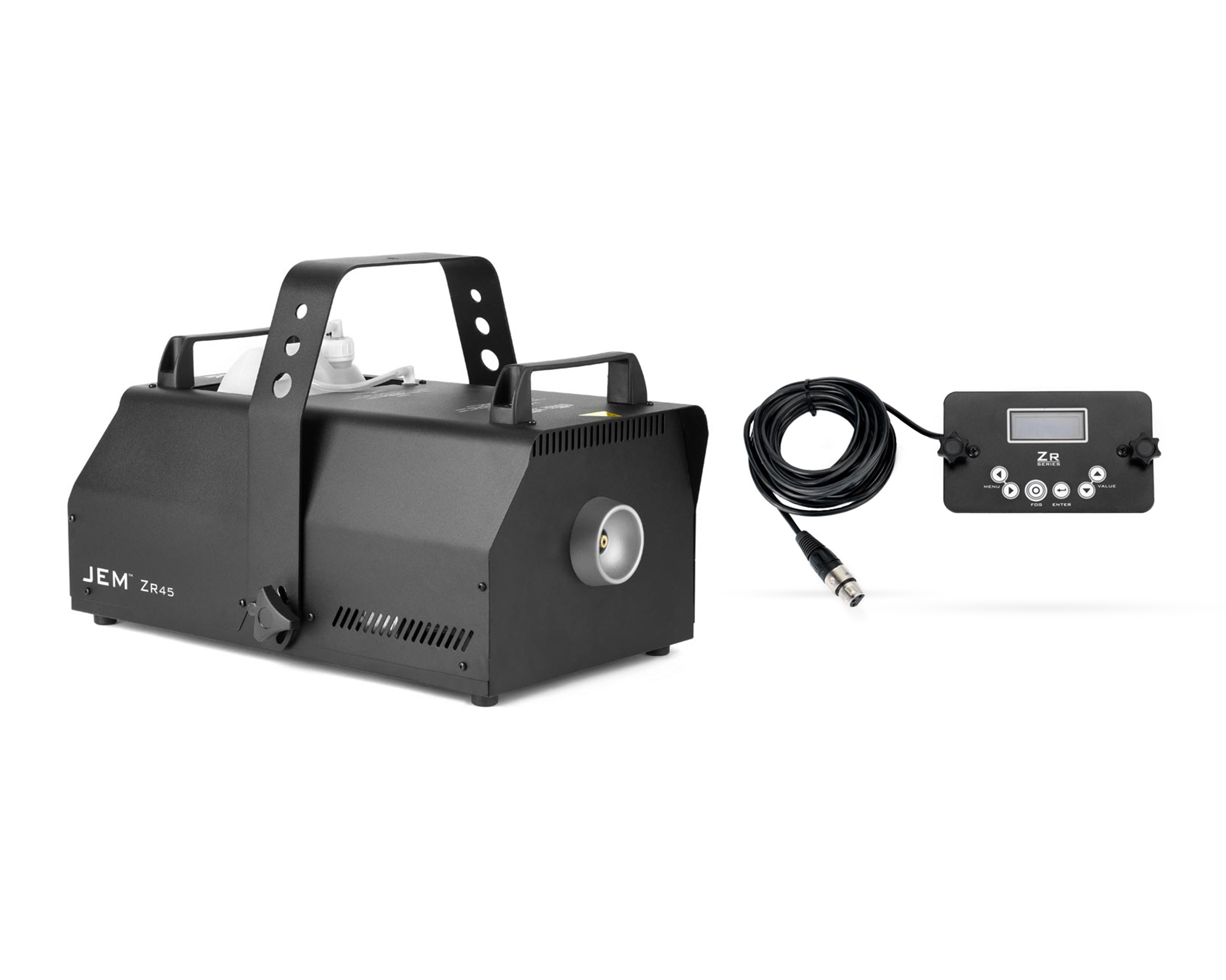 JEM ZR45 Hi-Mass DMX Smoke Machine