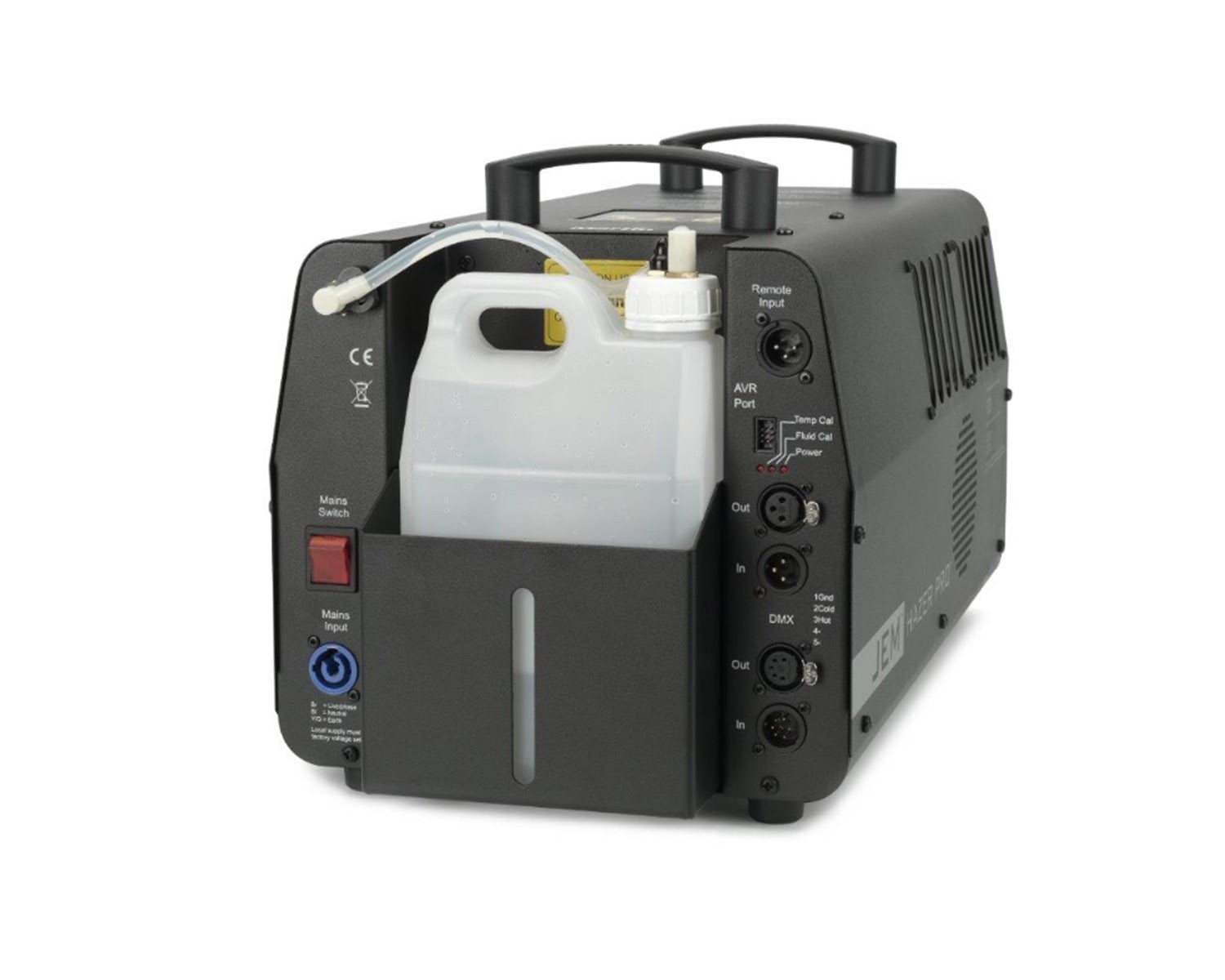 JEM Hazer Pro Small Particle High Output Hazer