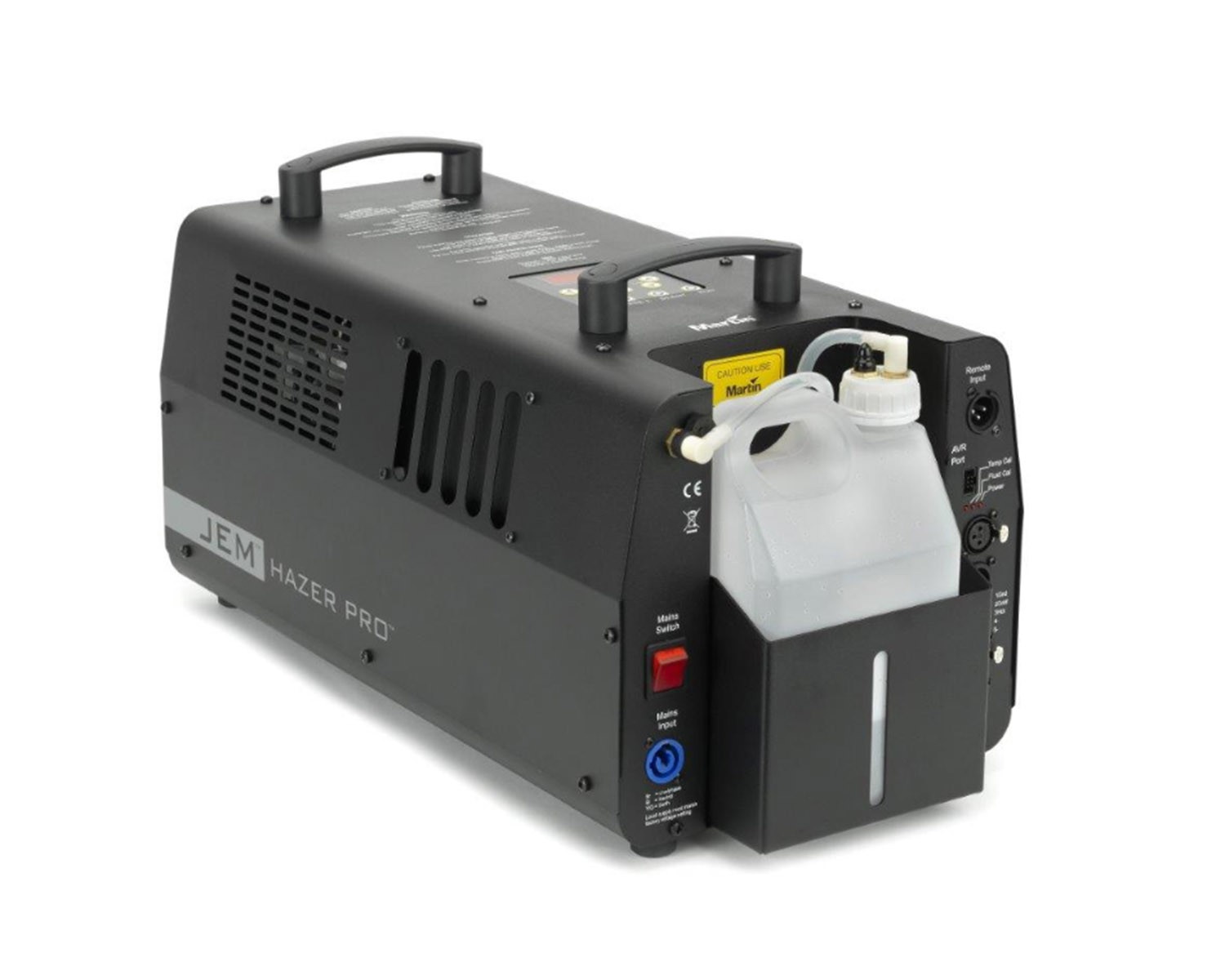 JEM Hazer Pro Small Particle High Output Hazer