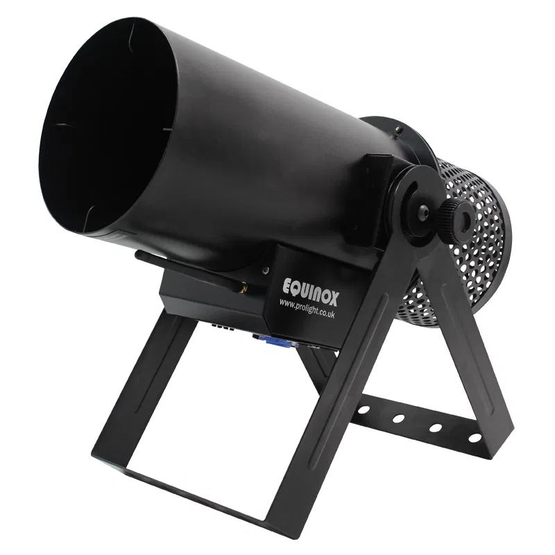 Equinox Confetti Burst Machine 