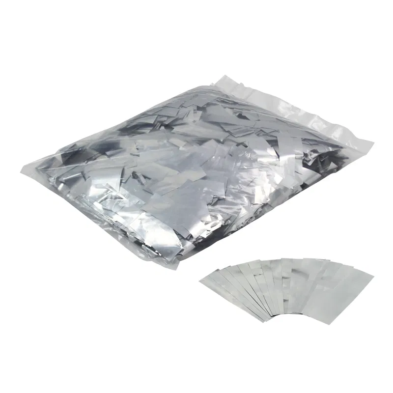 Loose Confetti Bag 55x17mm (1Kg)