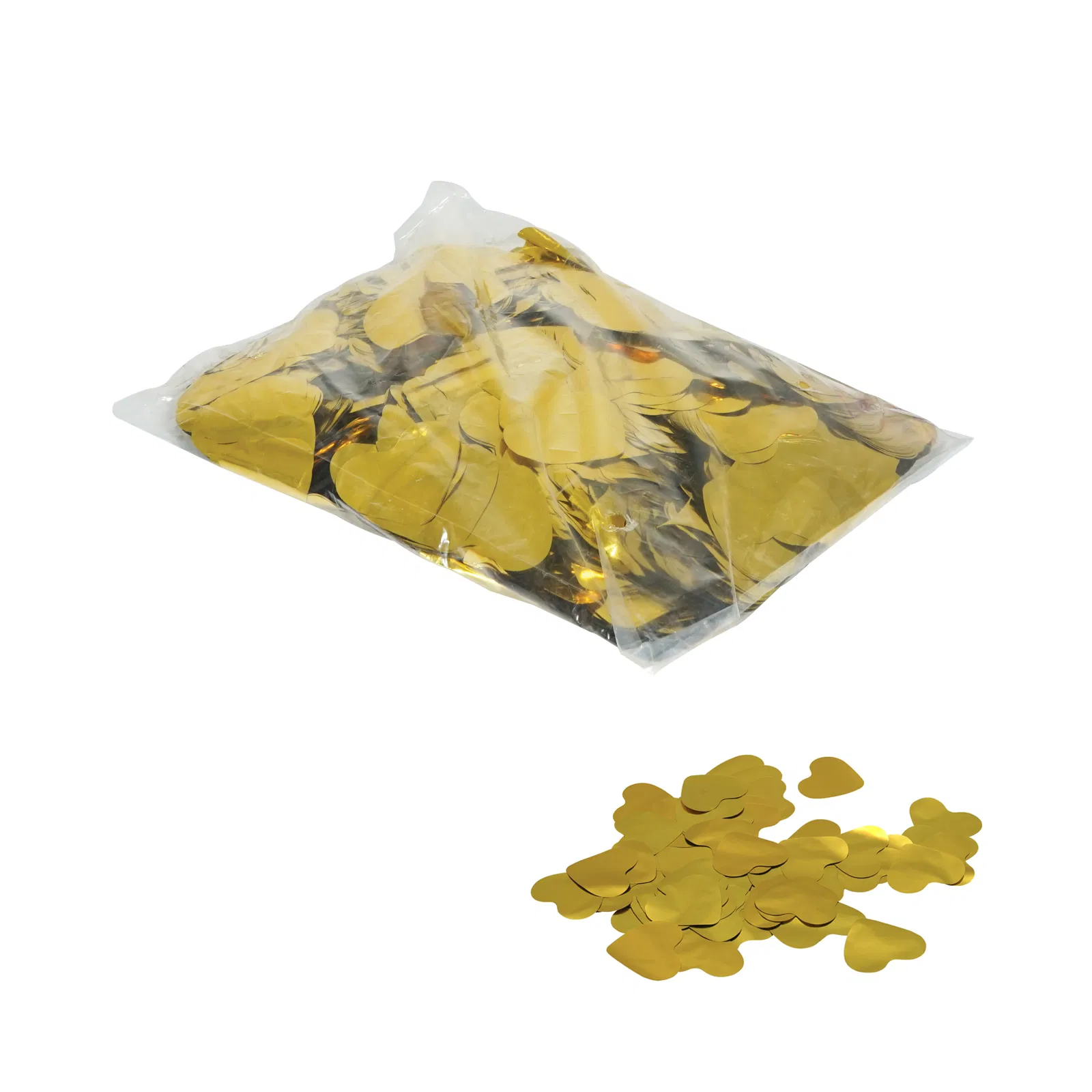 Heart Shaped Loose Confetti (1Kg)