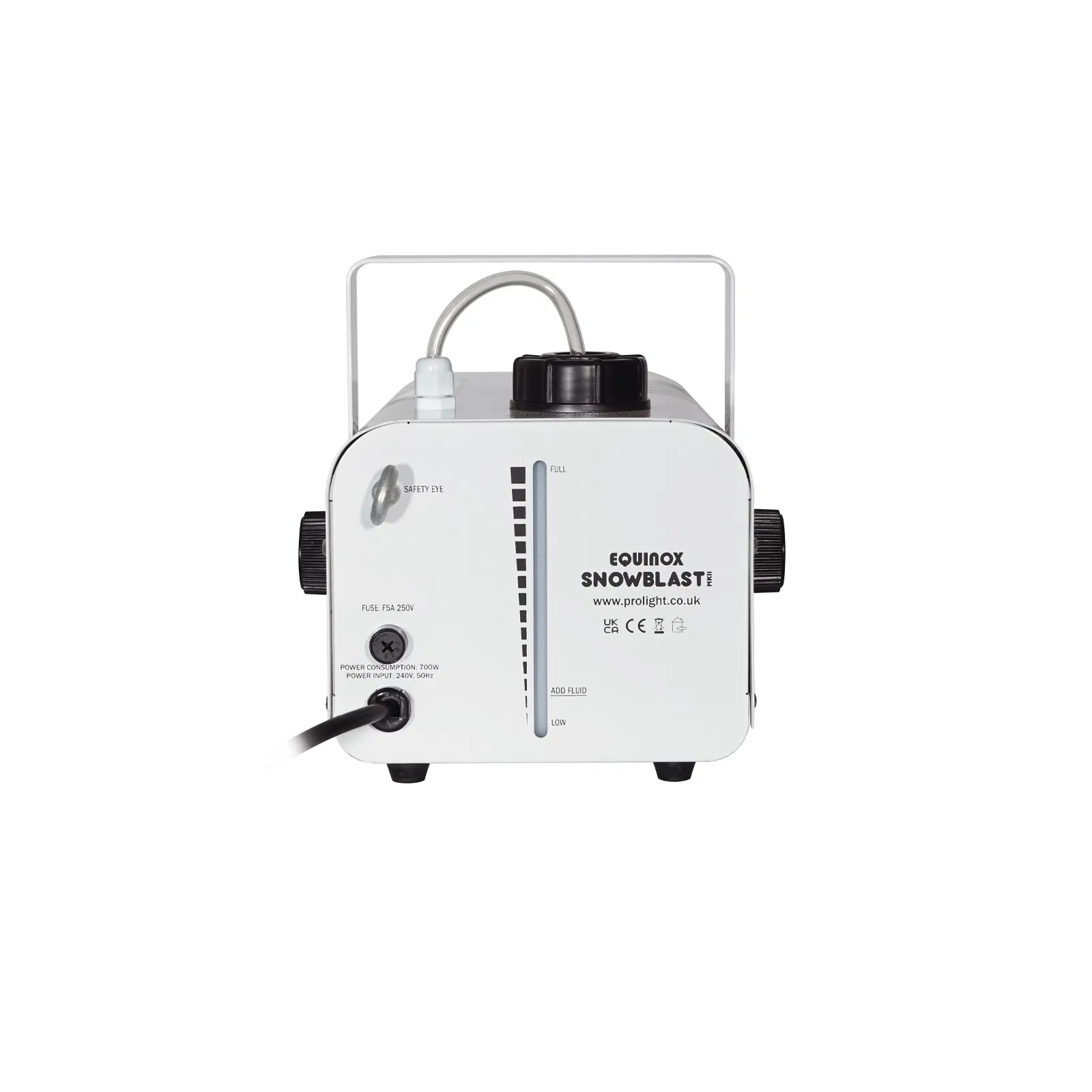 Equinox Snowblast MKII Snow Machine