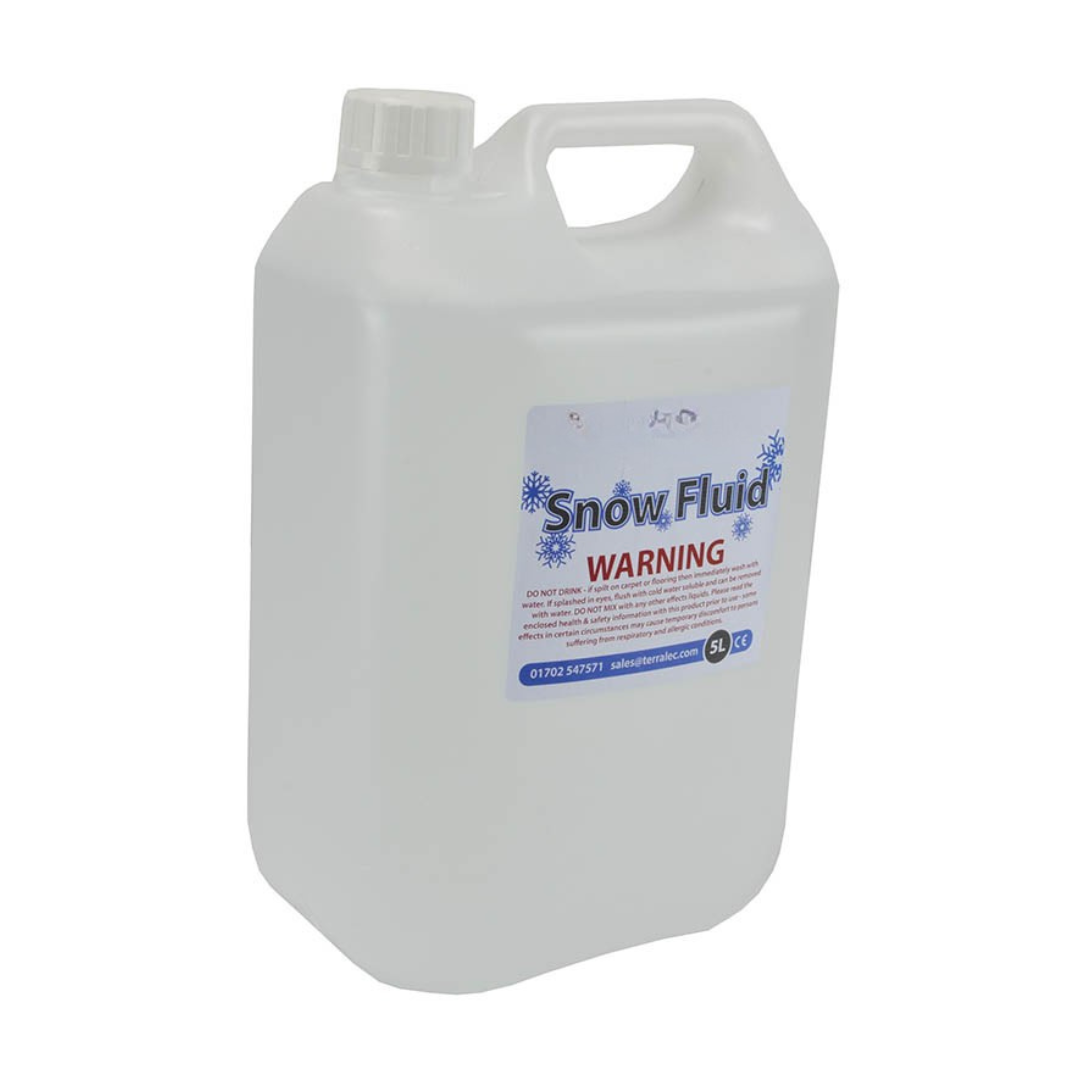 5L Snow Machine Liquid