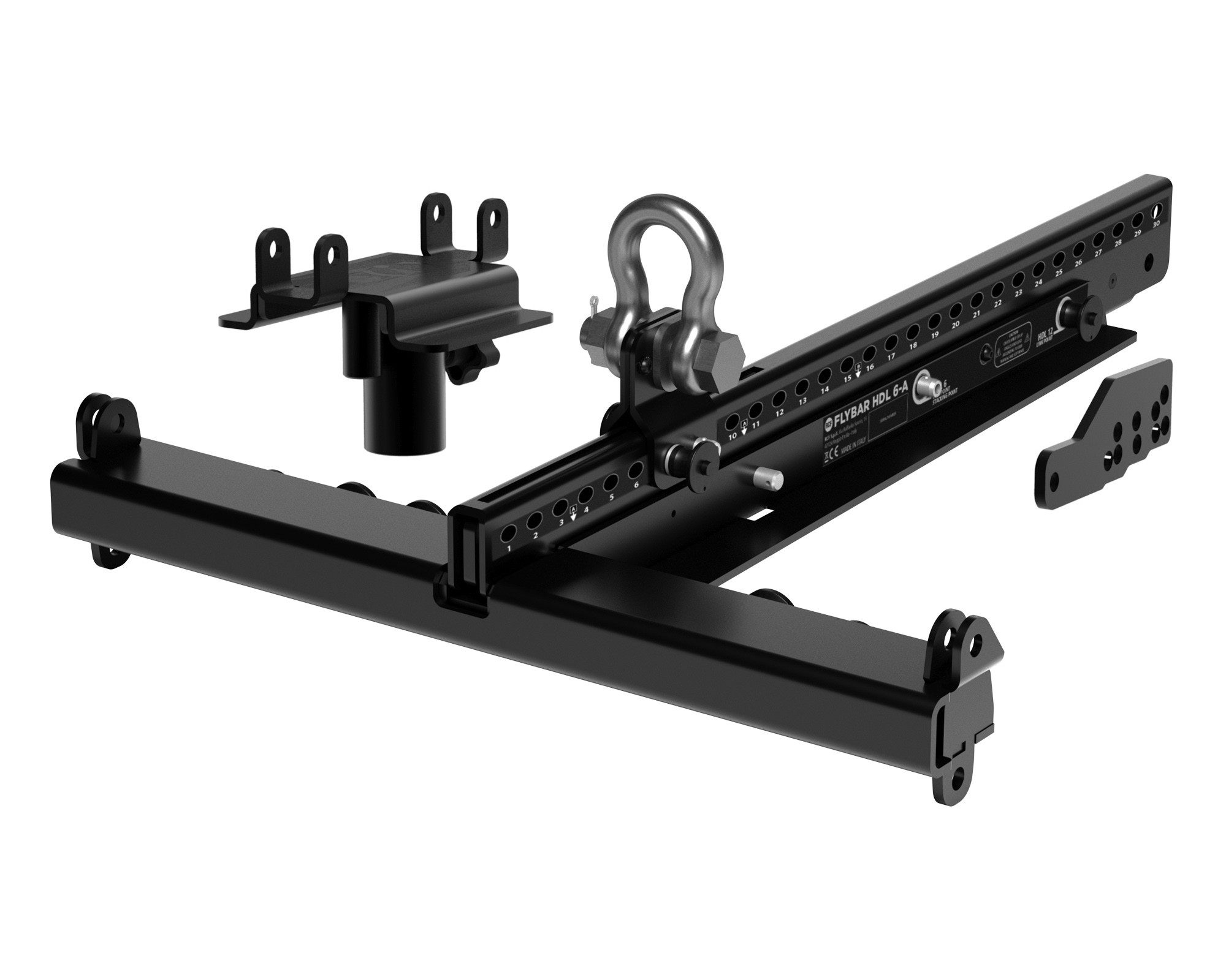 RCF HDL6A Fly Bar for up to 16x HDL6A