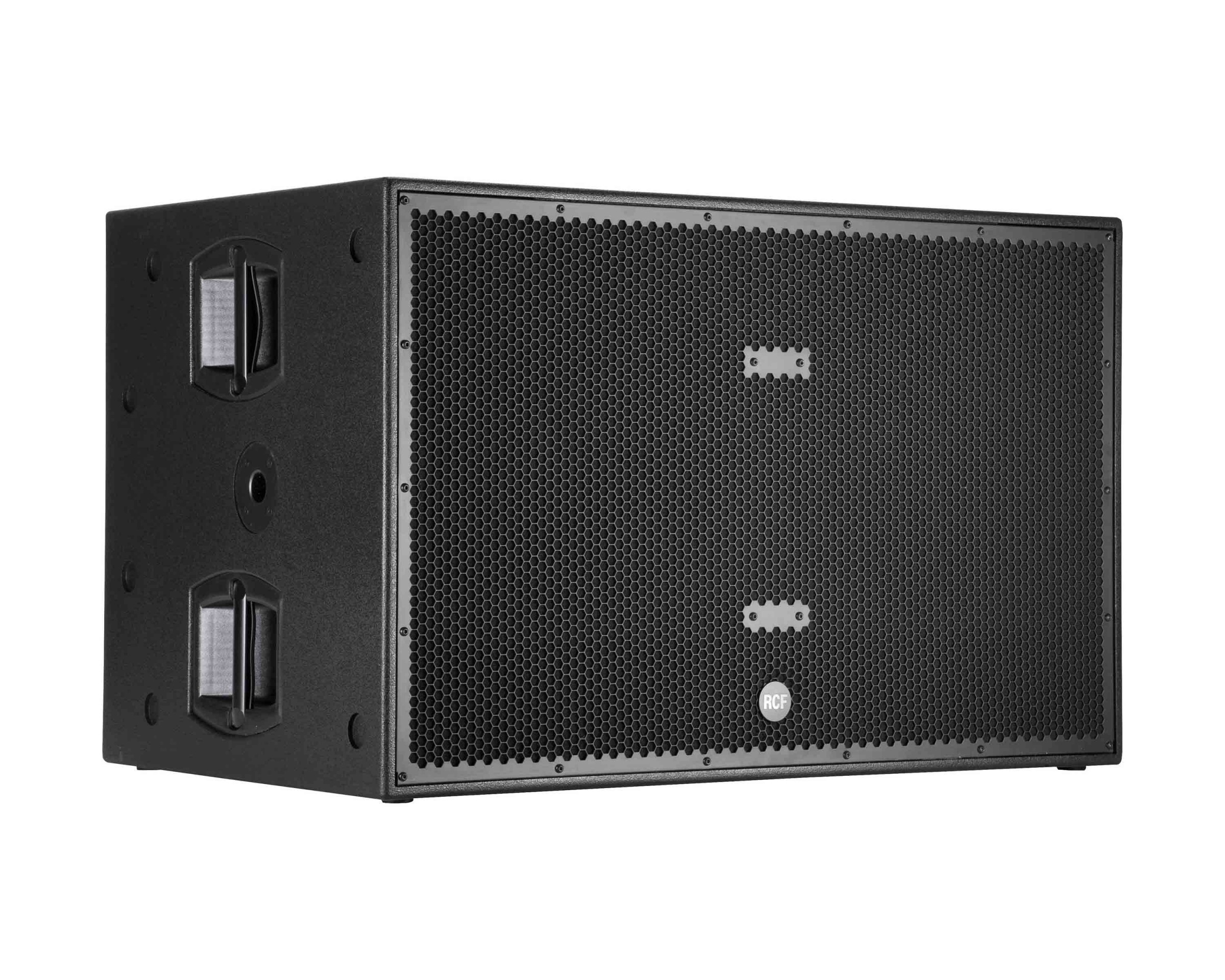 RCF SUB 8006-AS 2x18" Active Subwoofer