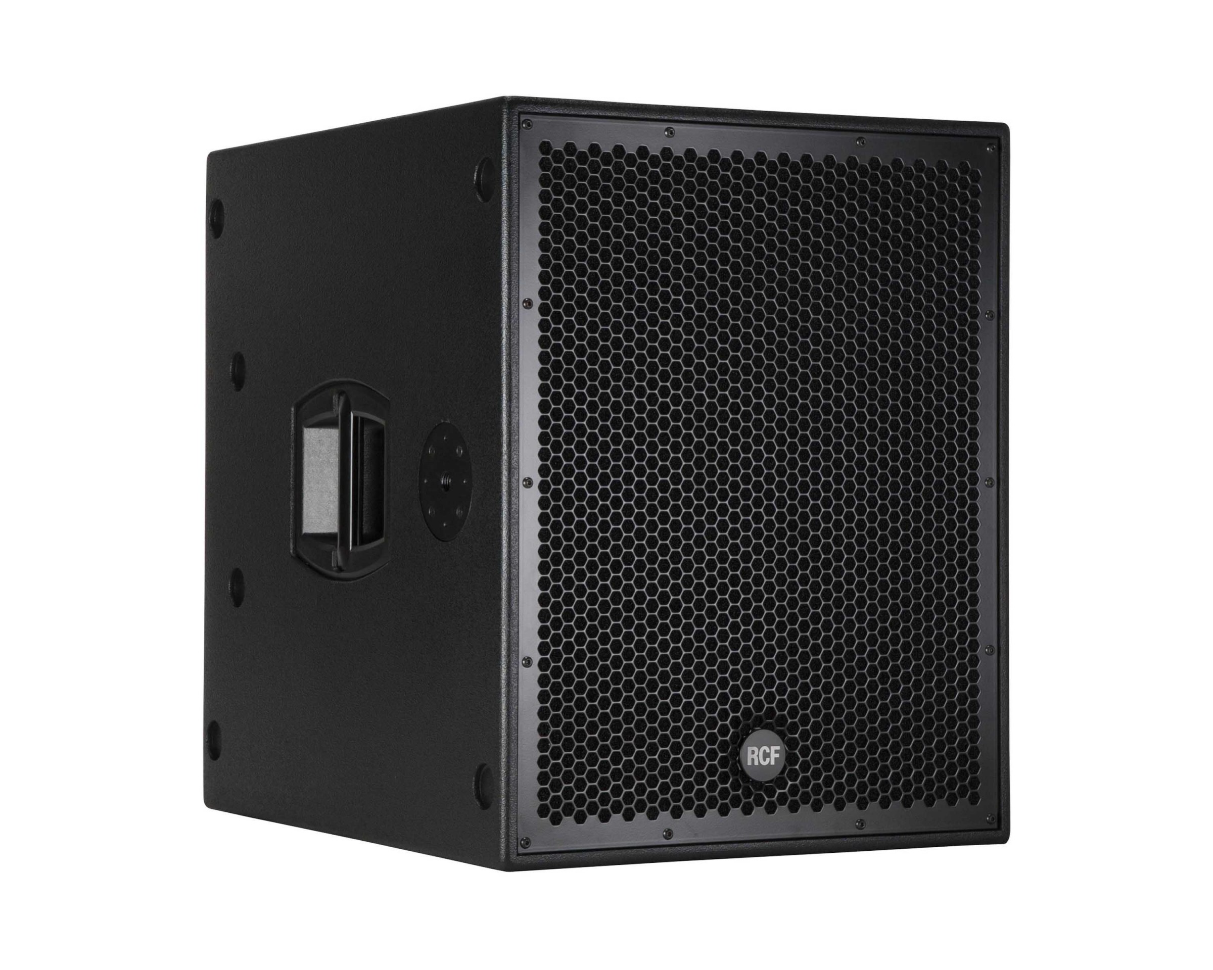RCF SUB 8004-AS 1x18" Active Subwoofer 