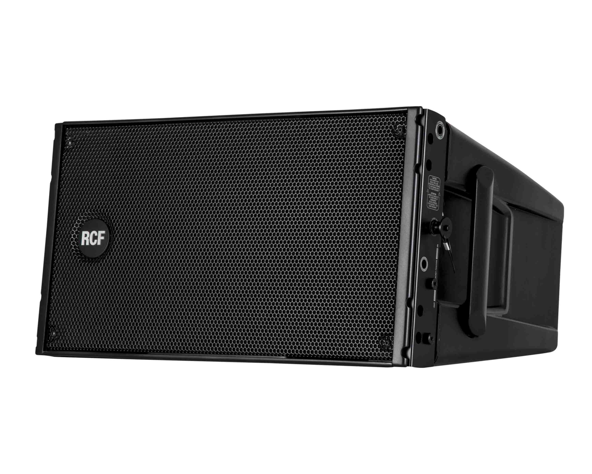 RCF HDL10A 2x8"  Active Line Array Module