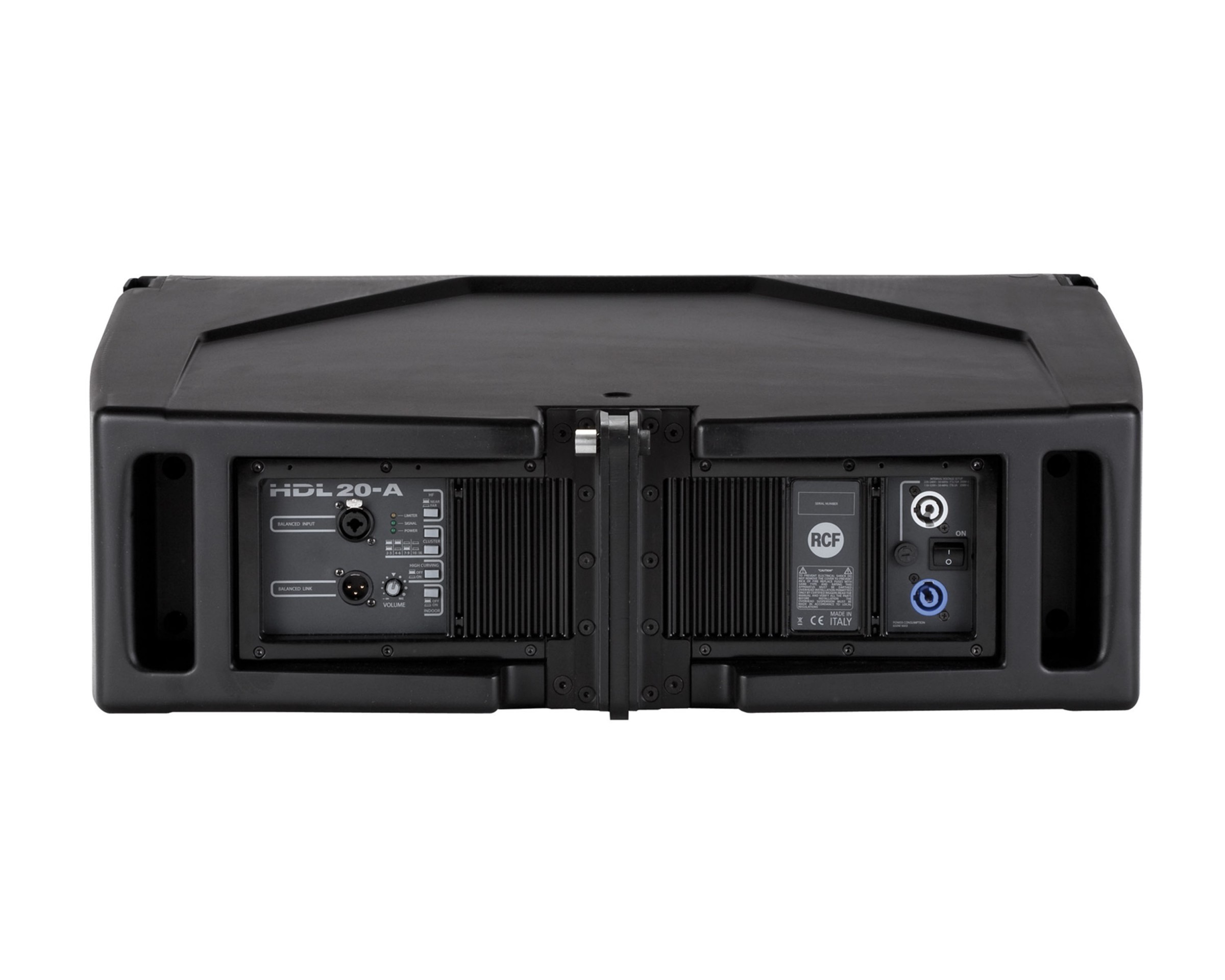 RCF HDL20A 2x10"  Active Line Array Module