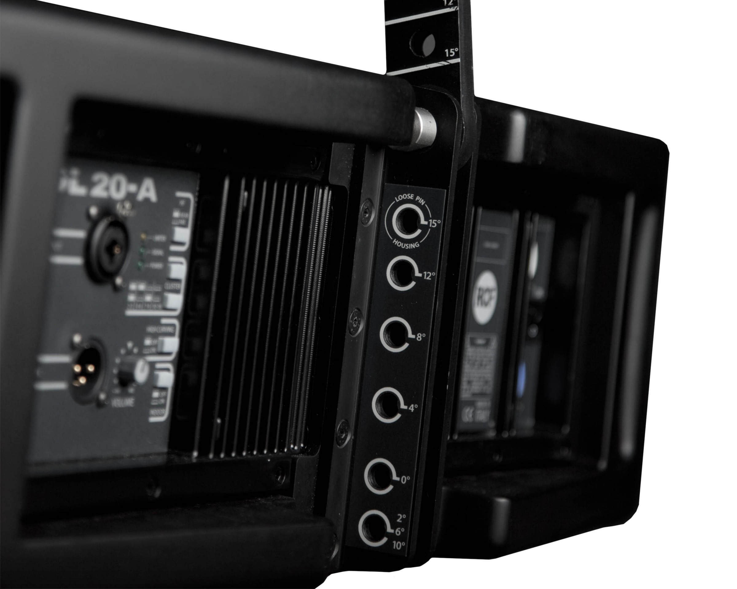 RCF HDL20A 2x10"  Active Line Array Module