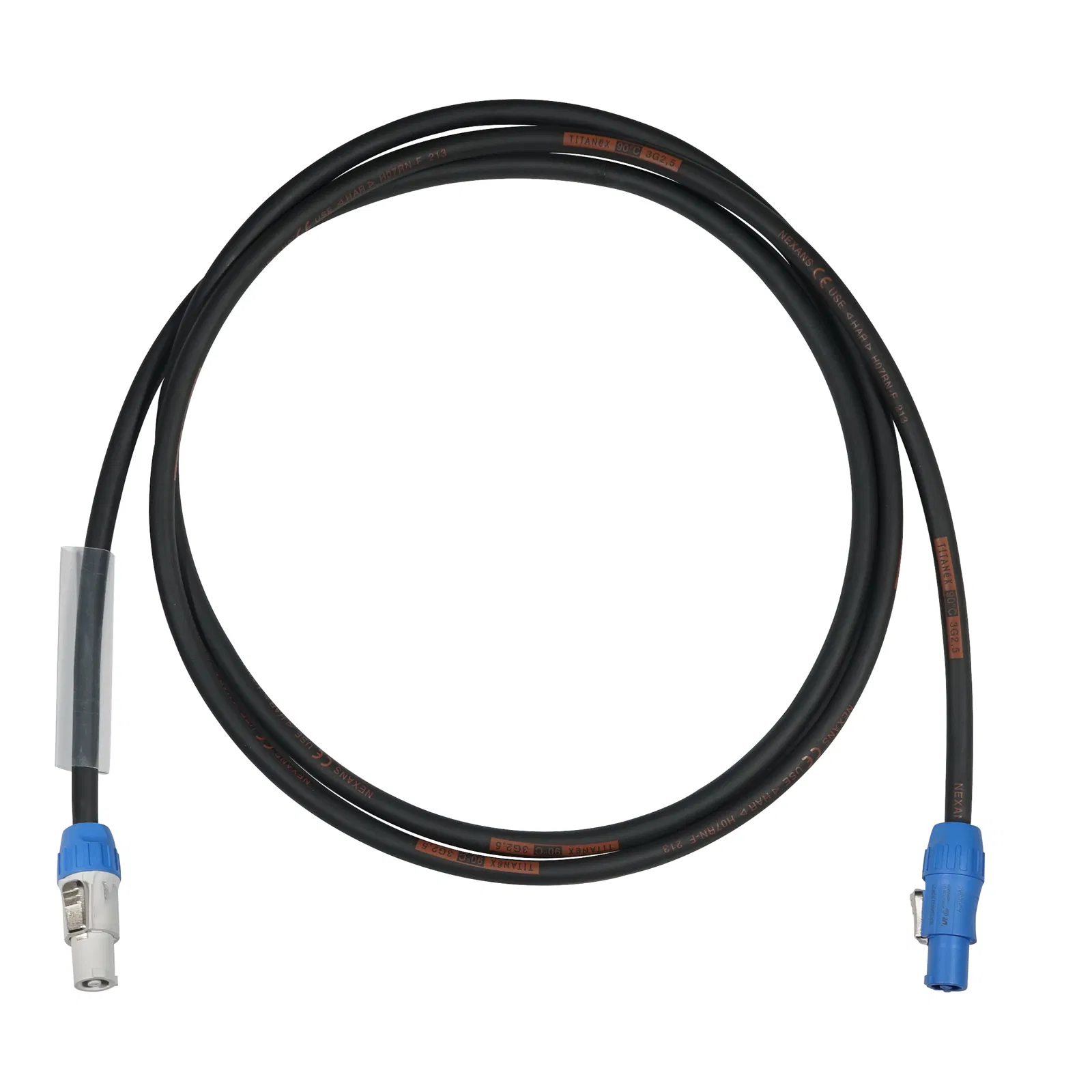 Powercon™ Compatible Power Lead