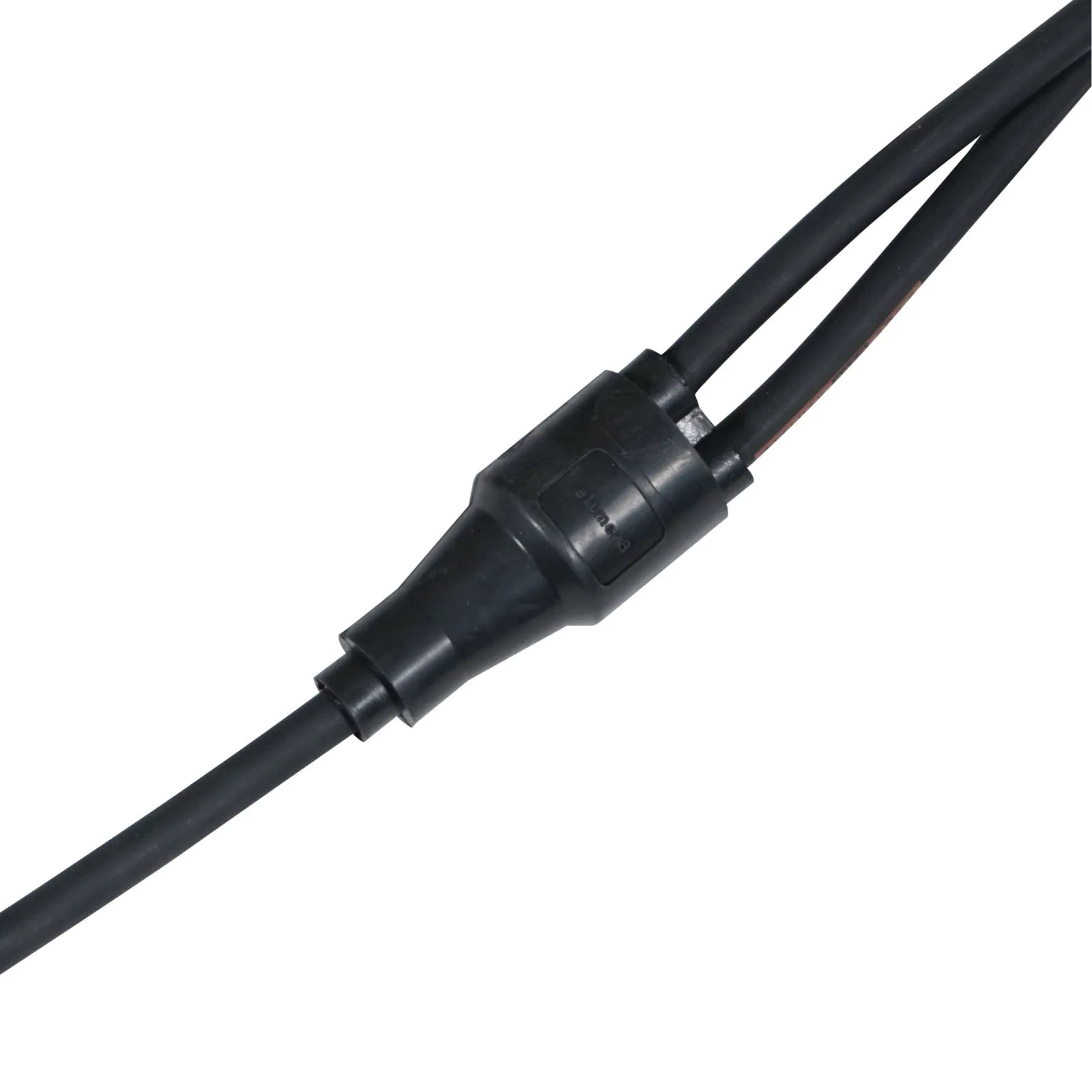 Moulded Y Split - 2.5mm 16A Connectors