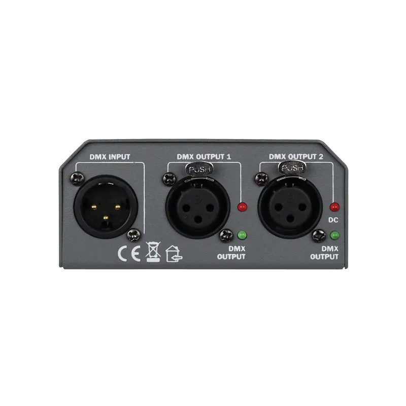 CS2 DMX Distribution Splitter