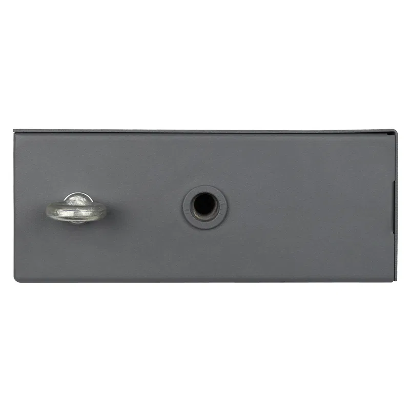 HS2 Hybrid powerCON DMX Distribution Splitter