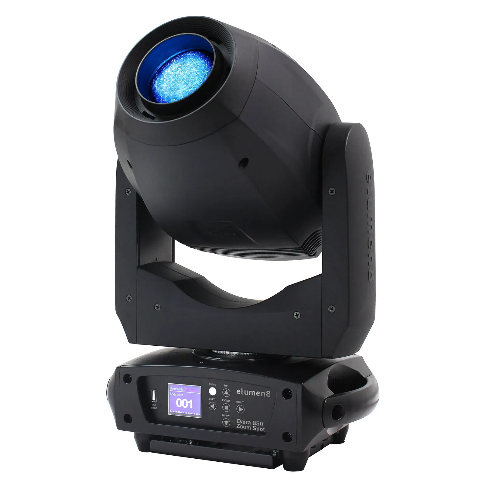 Evora 850 Zoom Spot LED Moving Head