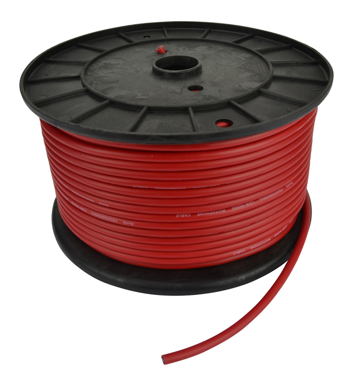 Microphone Cable Reel (100M)