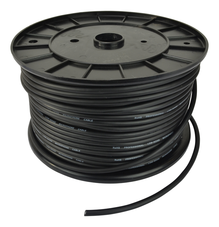 Microphone Cable Reel (100M)