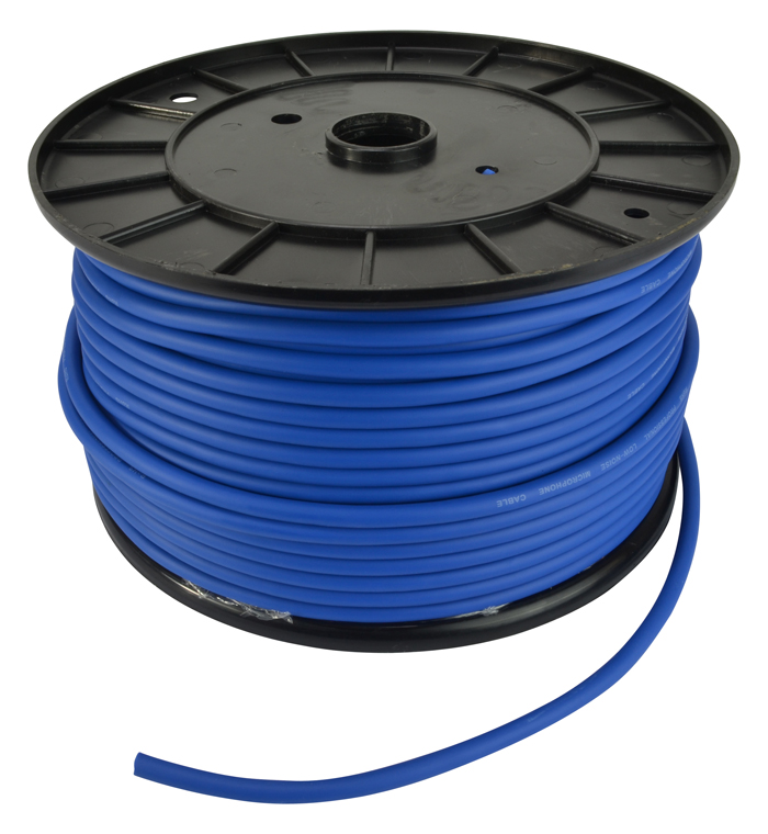 Microphone Cable Reel (100M)