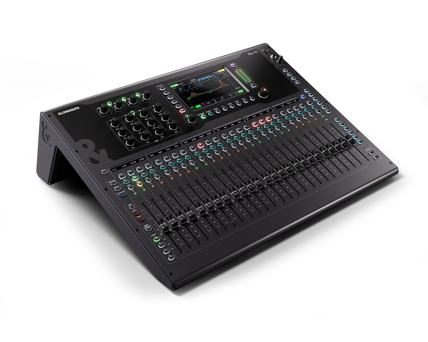 Allen & Heath QU-6 Digital Mixer
