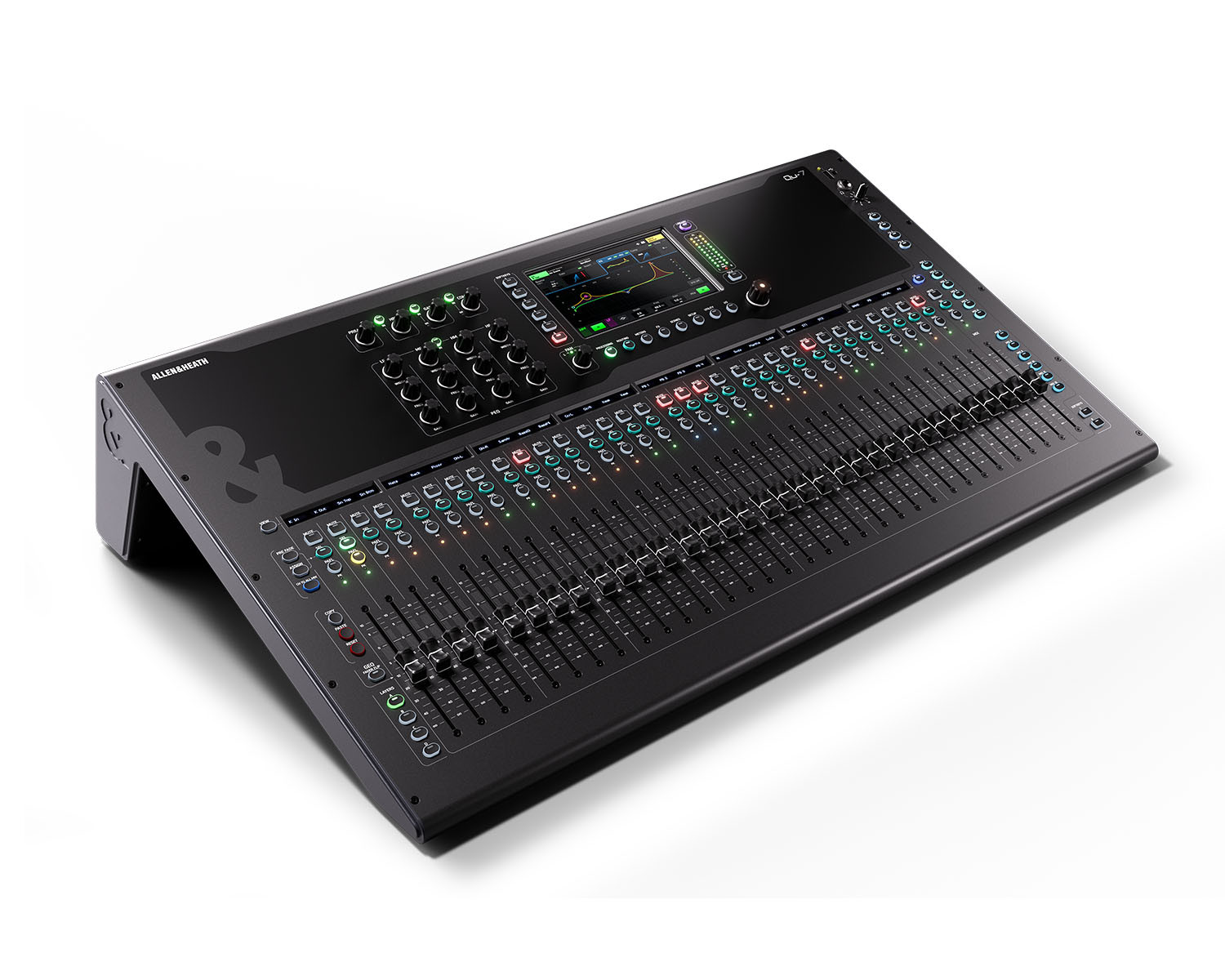 Allen & Heath QU-7 Digital Mixer
