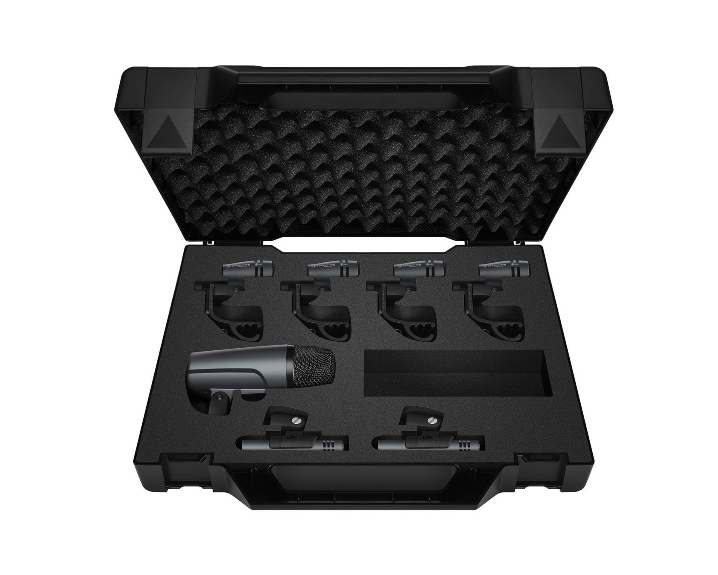 Sennheiser e600 Evolution Drum Mic Set