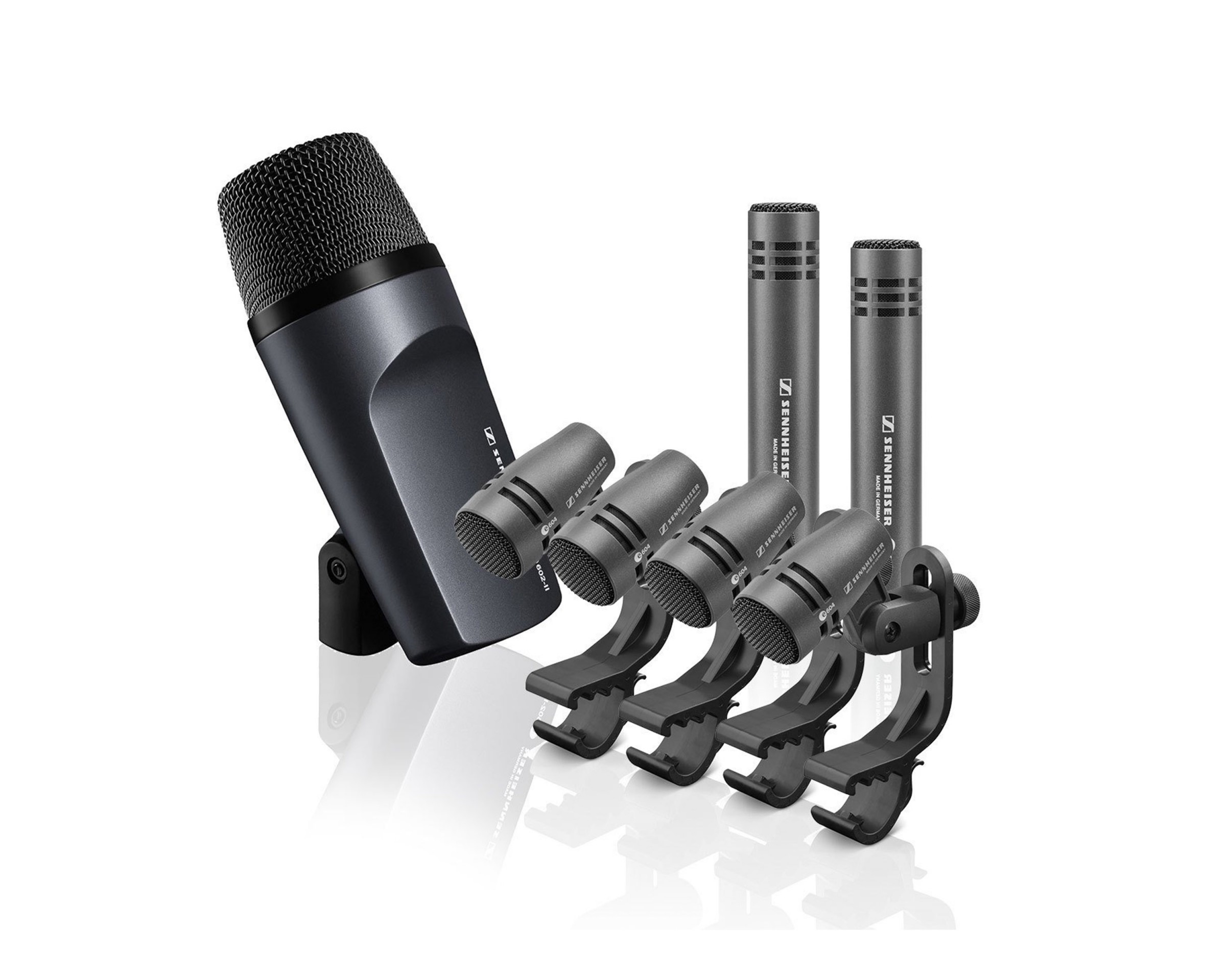 Sennheiser e600 Evolution Drum Mic Set