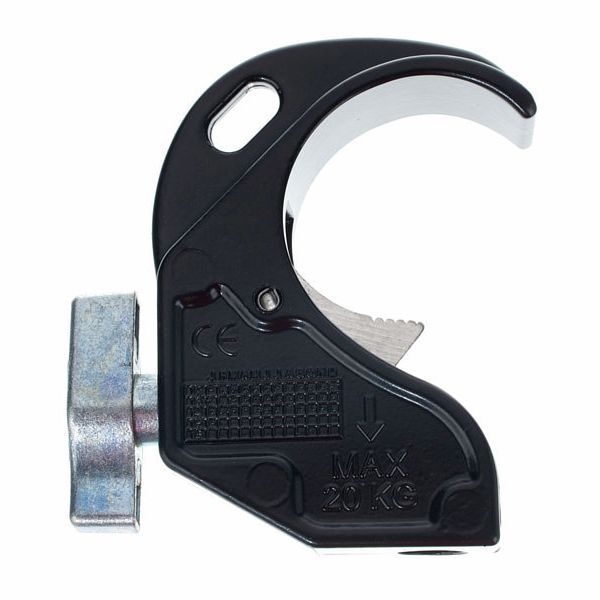 Doughty Twenty Clamp 50mm