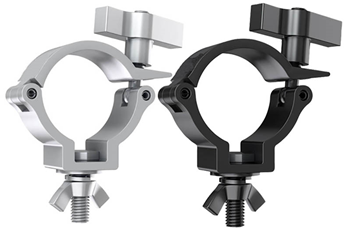 48-51mm Lighting Clamp Half Coupler (100Kg)