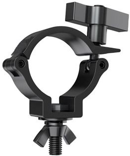 48-51mm Lighting Clamp Half Coupler (100Kg)