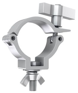 48-51mm Lighting Clamp Half Coupler (100Kg)
