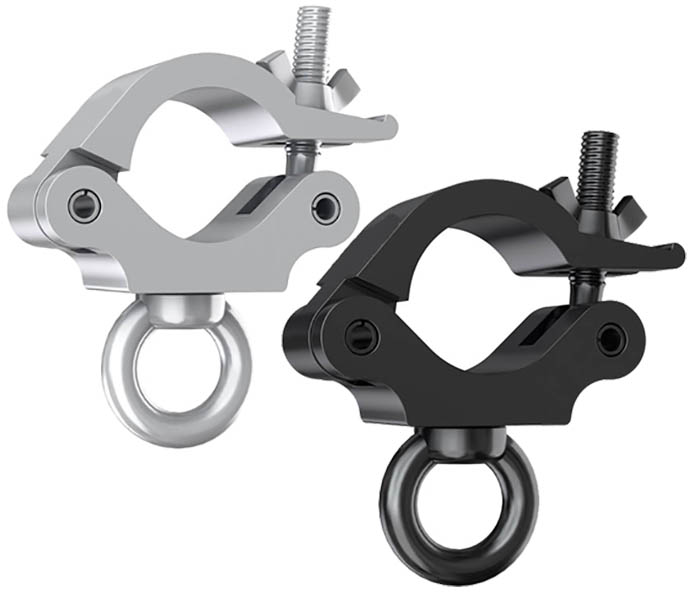 48-51mm Half Coupler with Eye Bolt (100Kg)