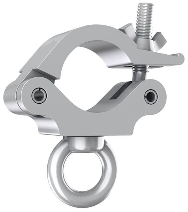 48-51mm Half Coupler with Eye Bolt (100Kg)