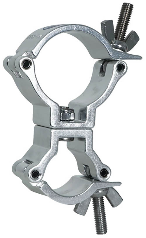 32-35mm - 50mm Swivel Coupler (75Kg)