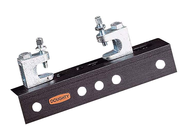 Doughty Adjustable Girder Clamp