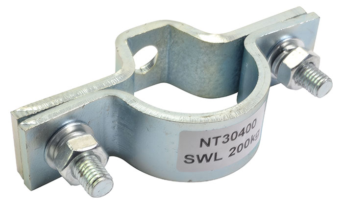 Clamp for Lighting Bar (48-50mm)