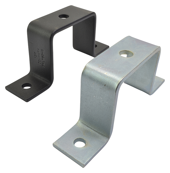 Saddle Clamp for Ceiling (48-50mm bar)