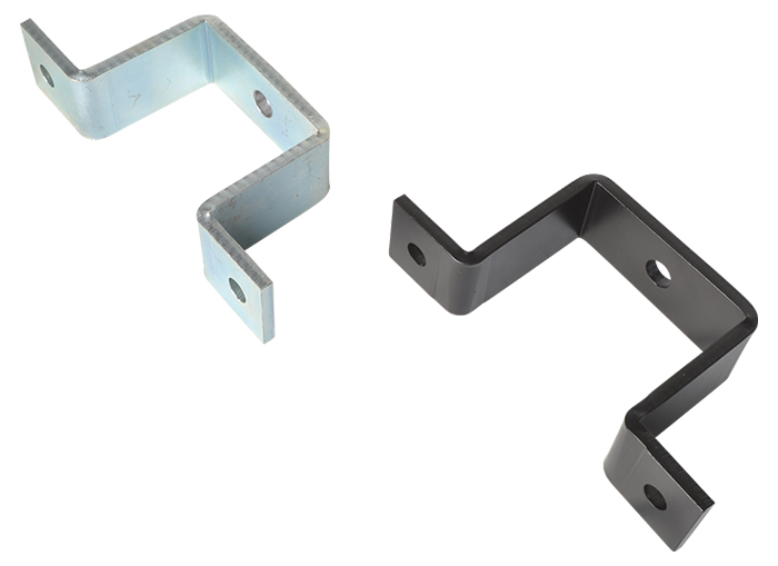 Saddle Clamp for Ceiling (48-50mm bar)