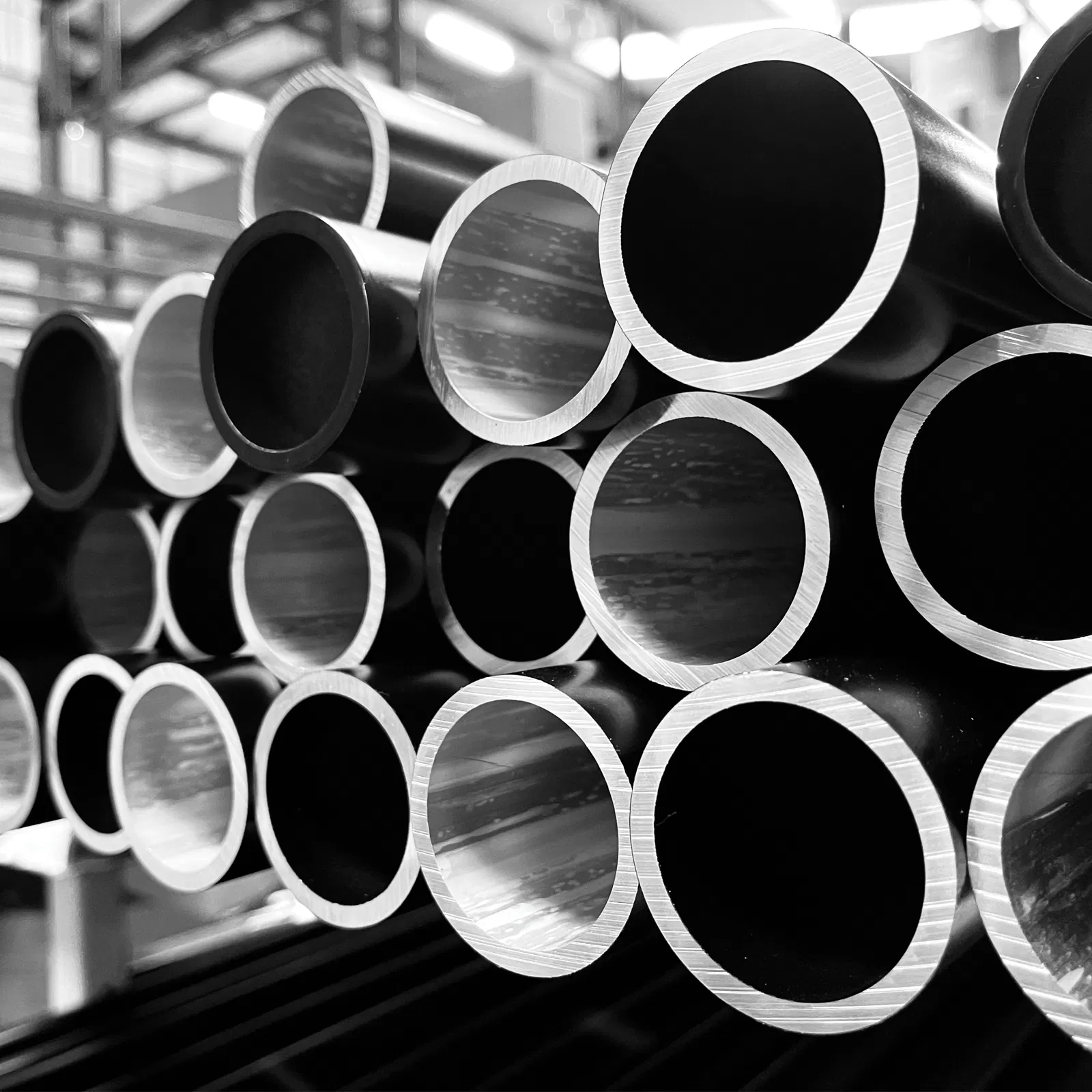 Aluminium Scaffold Tubes