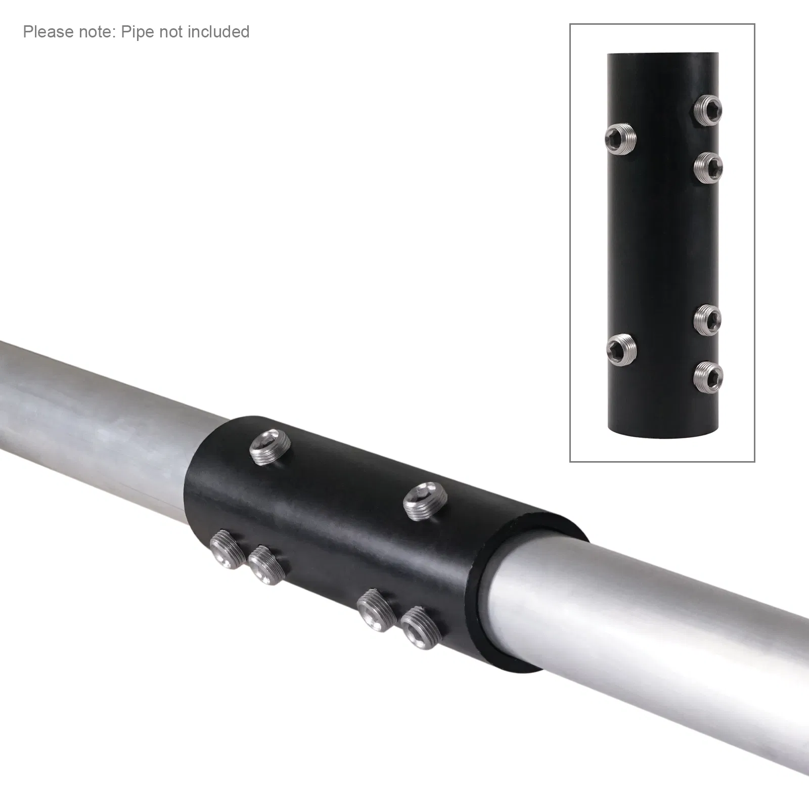 Scaffold Tube Joiner (50mm)