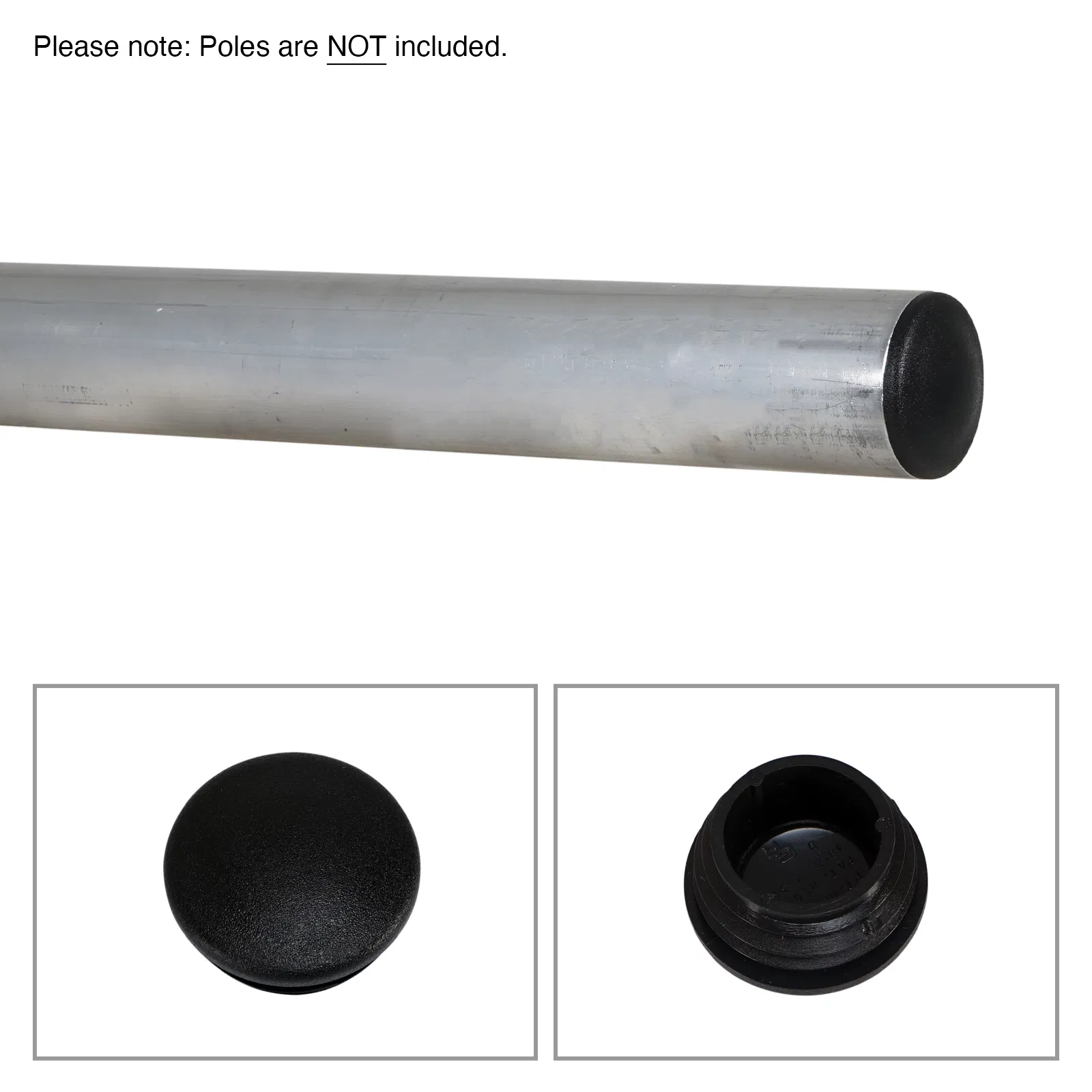 Scaffold Tube End Cap
