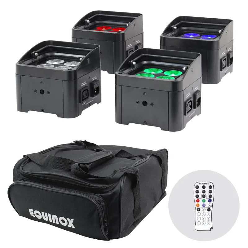 Colour Raider Uplighter Pack