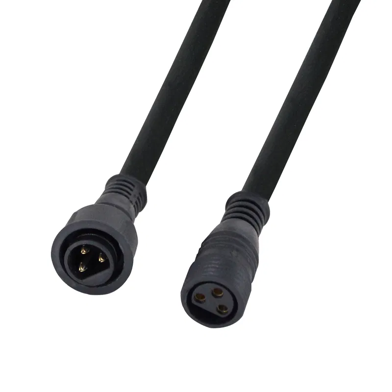 Hydralock Power Male - Female Cable