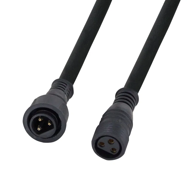 Hydralock DMX Male - Female Cable