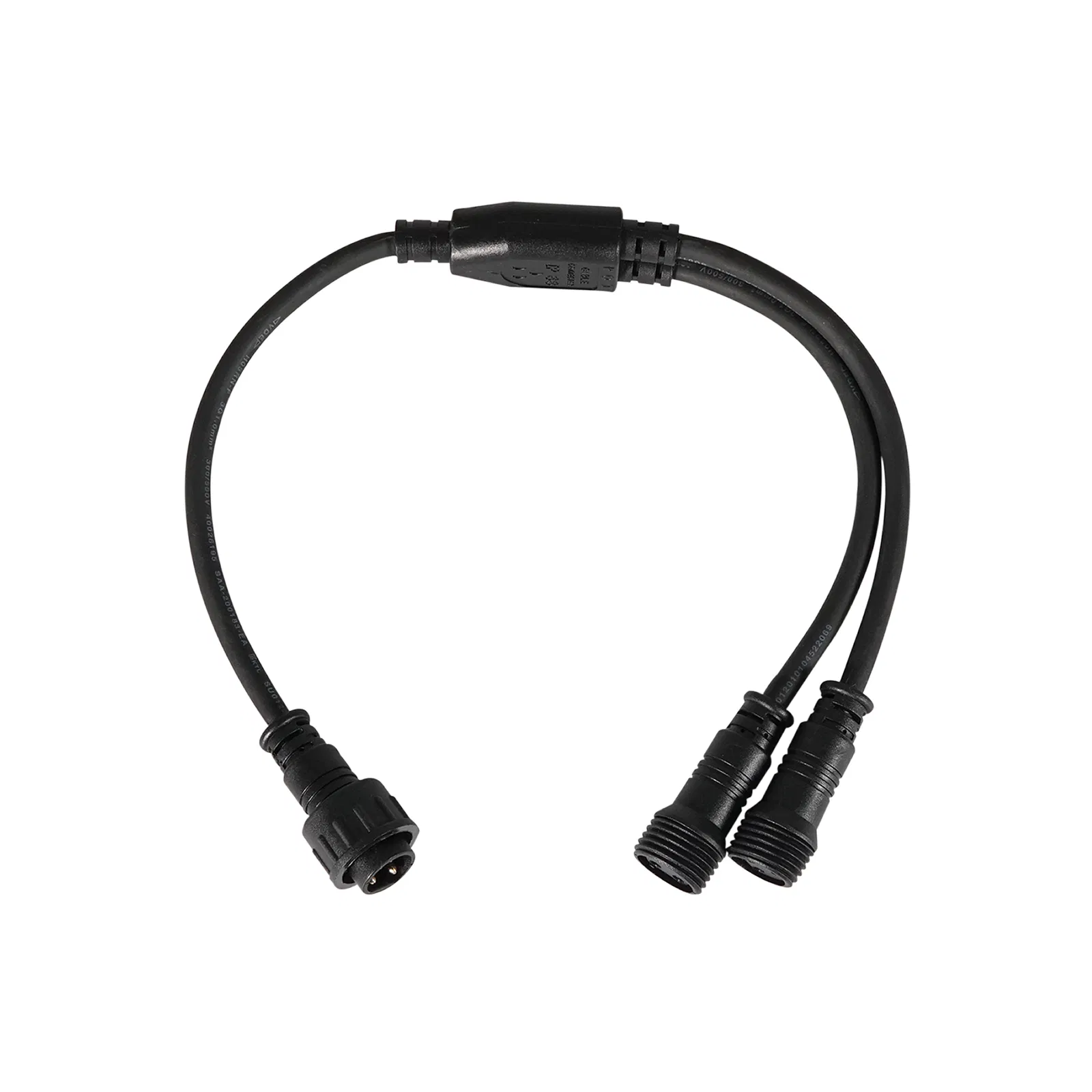 APS1 Hydralock 10A Two Way Power Splitter