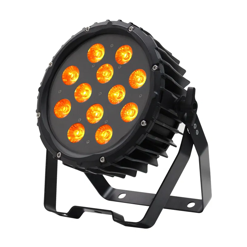 Spectra Par 12HEX10 Outdoor Spotlight