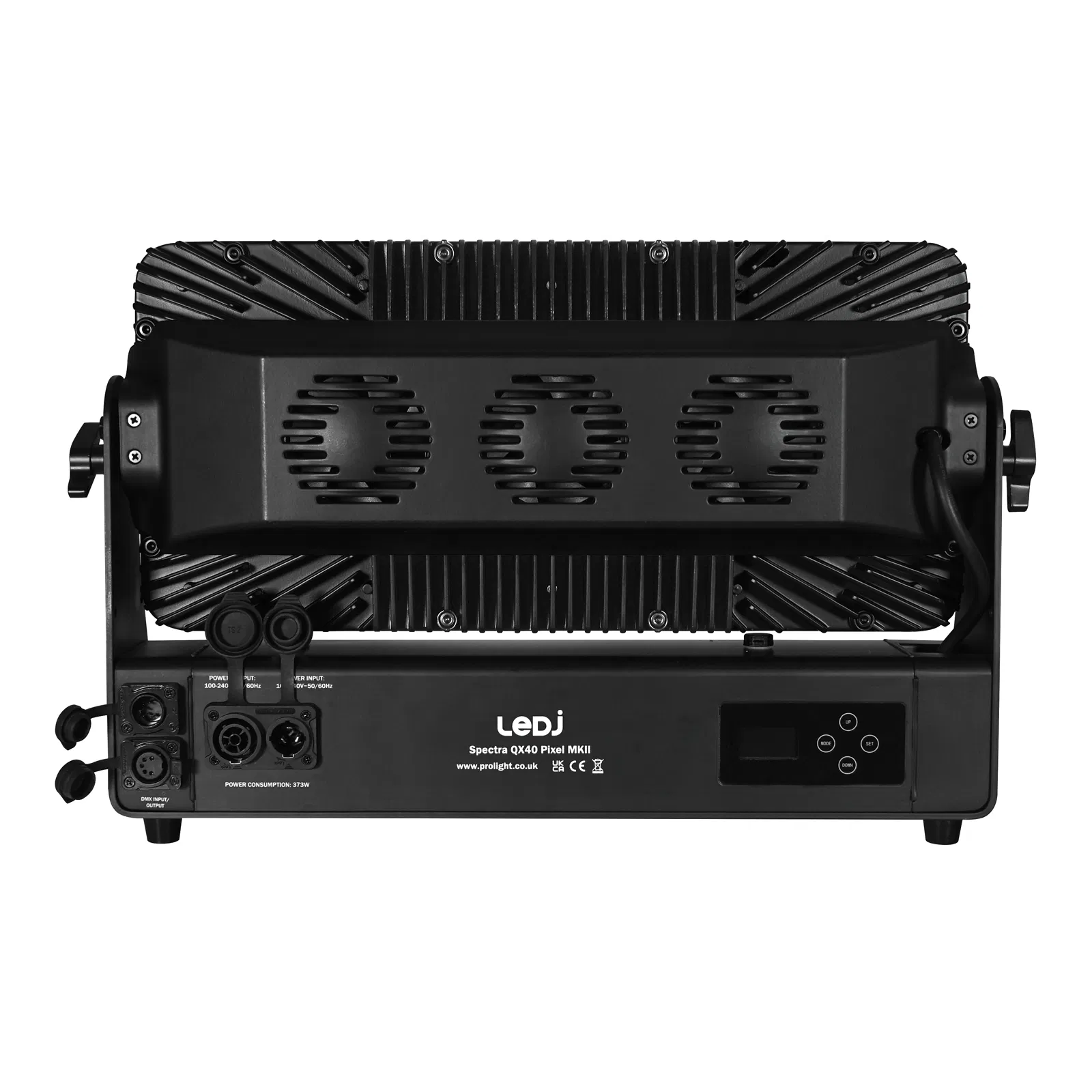 Spectra QX40 Pixel Outdoor Panel